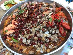 -聚德福海鲜家常菜(刘庄店)