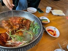 -喇喇排骨火锅·传统韩式脊骨汤(望京西园总店)
