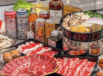 哈尔滨｜平价食材店️实现和牛寿喜烧自由