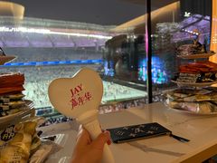 -八万人体育馆-外场足球场