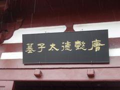 -懿德太子墓