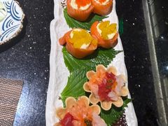 -極上萬膳·日料放题(海岸城店)