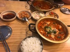-金北顺大锅家(신사본점)