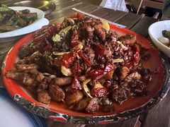 -柴窝堡22号辣子鸡·传承新疆菜