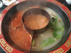 -宽巷子成都火锅(南站店)