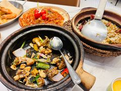 -常来小聚·广州非遗传承餐厅(高德置地店)