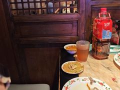 -清真·老门框爆肚涮肉·中华老字号(丰管路店)
