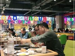 -火锅岛潮牌自助餐厅(天津天佑城店)