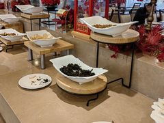 -湛山花园酒店-自助餐厅
