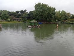 -玄武湖景区-情侣园游乐场