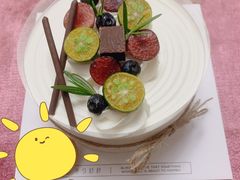 -半勺舒舒生日蛋糕店