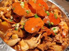 -胖哥俩肉蟹煲(济南世茂国际广场店)