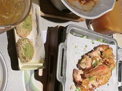 -绿茶餐厅(广州天河城店)