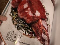 -上海和平饭店龙凤厅 Dragon Phoenix