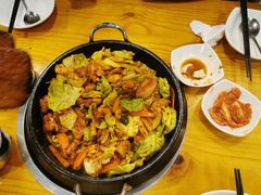 -咕咕站韩国料理(紫金港店)