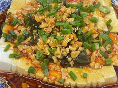 皮蛋豆腐-冬哥川菜馆(十梓街店)