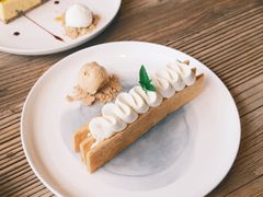 百香果黄柠檬挞-Vanilla Specialty Coffee(八大关店)