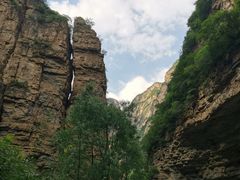 -龙门涧景区