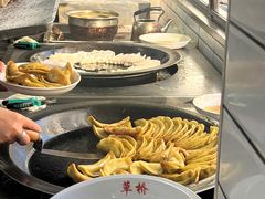 -草桥清真牛肉锅贴扁食店