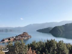 -丽江泸沽湖景区-里格半岛