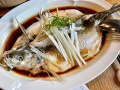 钱湖四宝-朋鱼-宁波柏悦酒店·钱湖渔港