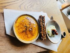 鸭肝慕斯-BOR Eatery(安福路店)