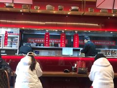 -顺溜·手工刀削面·黑金店(铜锣湾店)