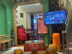 -沸炉重庆老火锅(军事博物馆店)