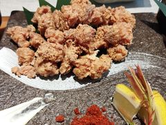 日式炸鸡块-浦·传统日式料理(3 5 1 1 店)