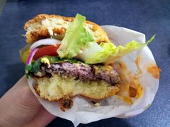 -Burger Joys Central(中环士丹利街店)