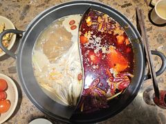 -蜀国大将老火锅(江北店)
