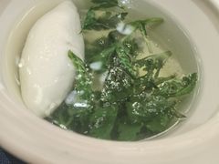 菊叶鱼腐-A One Kitchen·南京精菜馆(晶丽酒店店)