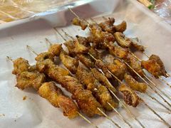 -黑皮烧烤(民意四路店)