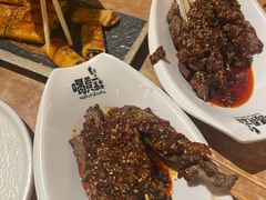 -喝丢一只鞋海鲜烧烤·海肠捞饭(东关街店)