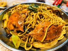 -狮龙啤酒烧烤屋(建二路店)