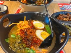 -桂在香知桂林米粉(南岗松雷店)