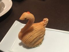 天鹅酥-广州文华东方酒店·江-由辉师傅主理