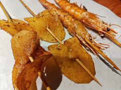 -京狮炙燥·精酿烧烤(首经贸店)