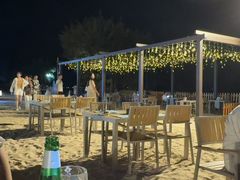 -亚龙湾希尔顿自助餐厅·海鲜·烧烤·沙滩BBQ·现场乐队
