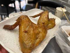 鸡翅-民信老铺(华盖路店)