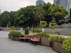 -北外滩滨江绿地