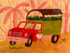 -【朵云轩艺术中心】博洛尼亚插画展·中国巡展·上海站