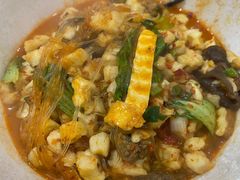 小炒泡馍-毅祥斋老孙家泡馍(西羊市店)