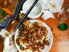 -大草原清真饭庄(沙河店)