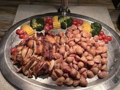 -西藏饭店·亚克·食光自助餐厅