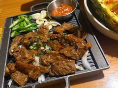 -恩你小木屋·韩式料理(假日广场店)