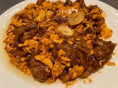 醋溜肉片木须-燕春楼(海河华鼎店)