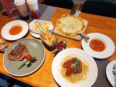 -新贝乐意大利餐厅(苏州中心店)