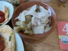 芋梗焖酸笋-陈记汤饭(水巷口店)