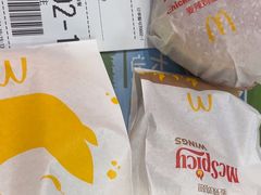 -麦当劳(四平路店)